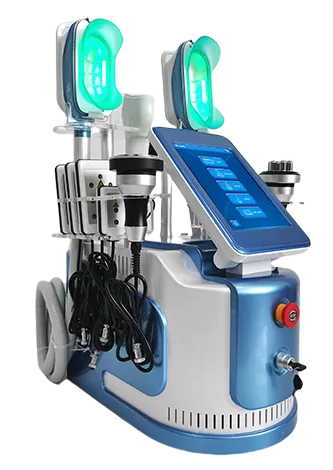 Cryolipolisi - Rf - phototherapy