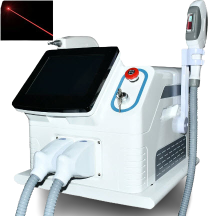 IPL - Nd.Yag machine