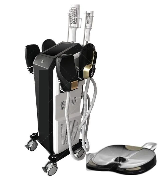 Power EMS with liposuction 14 Tesla