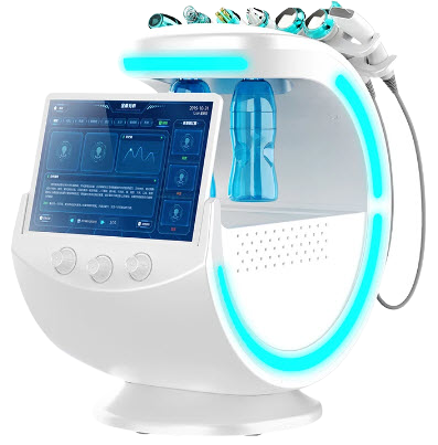 Multy head face care